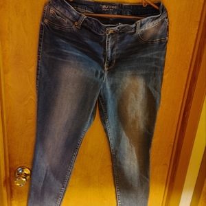 Maurices Jeggings Skinny Jeans L